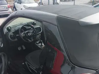 Begagnad Smart ForTwo Cabrio