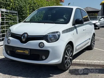 Usata Renault Twingo 90 CV (66 kW) 2019 Bianco Utilitaria