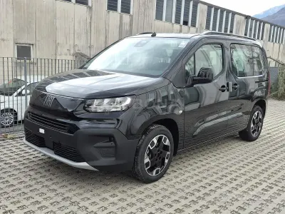 Nuova Fiat Doblò 100 CV (73 kW) 2026 Nero Monovolume
