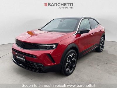 Rosso Usata 2024 Opel Mokka Ultimate SUV | 19.900 € (Buon prezzo)