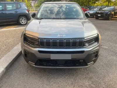 Usata Jeep Avenger