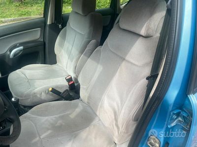 Usata Citroën C3 2004 Blu Utilitaria