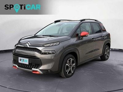 Usata Citroën C3 Aircross Feel 110 CV (80 kW) 2022 Grigio SUV