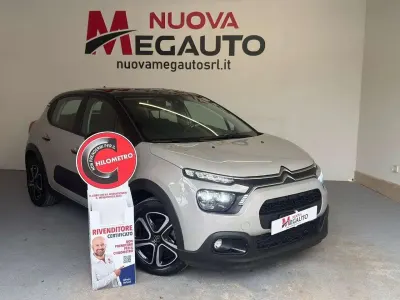 Usata Citroën C3 PureTech 83 CV (61 kW) 2022 Beige Utilitaria