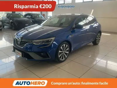 Usata Renault Mégane