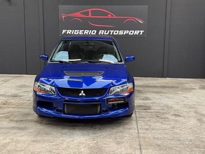Blu Usata 2006 Mitsubishi Lancer Berlina | 59.990 €