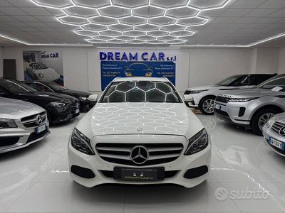 Occasion Mercedes C220 Exclusive 170 ch (125 kW) 2015 Blanc Break