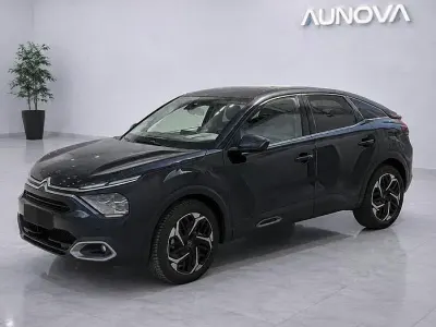Usata Citroën C4 PureTech 131 CV (96 kW) 2021 Nero SUV