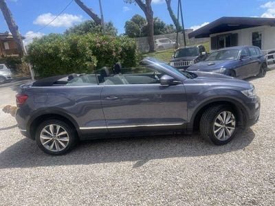 VW T-Roc Cabriolet