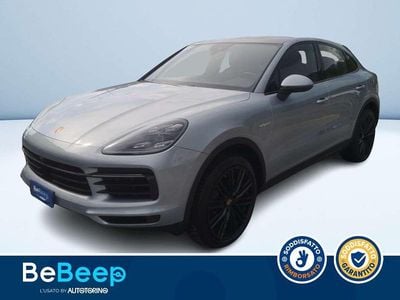 Grigio Usata 2020 Porsche Cayenne Coupe Coupé | 58.900 €