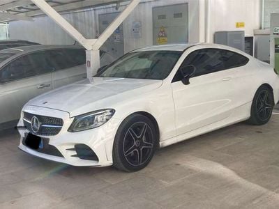 Mercedes C200
