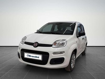Nuova Fiat Panda Icon 65 CV (47 kW) 2026 Bianco gelato pastello Utilitaria