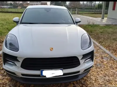 Usado Porsche Macan 245 CV (180 kW) 2019 Blanco SUV