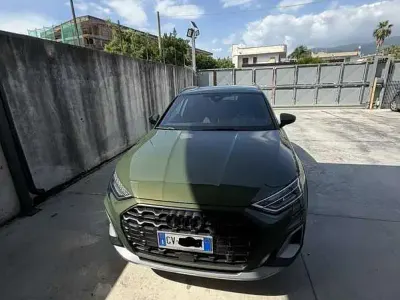 Usata Audi A3 S-Line 150 CV (110 kW) 2024 Berlina