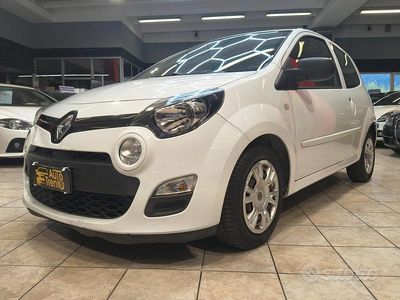 Usata Renault Twingo 2012 Bianco Utilitaria