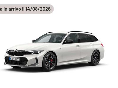 Usata BMW M340 M Sport 340 CV (250 kW) 2024 Argento Berlina