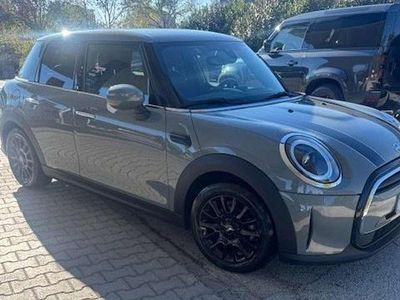 Usata Mini ONE 75 CV (55 kW) 2022 Argento Utilitaria