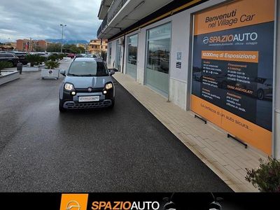 Usata Fiat Panda Cross Cross 70 CV (51 kW) 2020 Blu Utilitaria