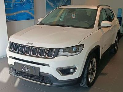 usata Jeep Compass 1.6 mjt Limited 2wd 120cv my19