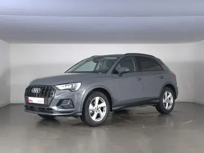 Usata Audi Q3 Advanced 150 CV (110 kW) 2025 Grigio atomico metallizzato SUV