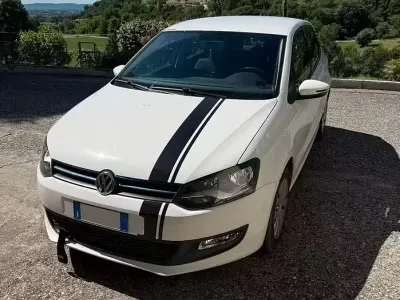 Usata VW Polo 75 CV (55 kW) 2010 Utilitaria