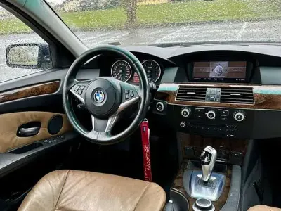 Usata BMW 525