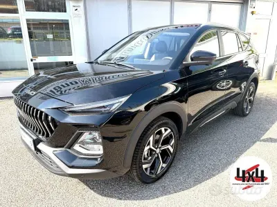 Usata EVO Evo 7 174 CV (127 kW) 2023 Nero SUV