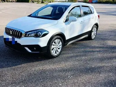 Usata Suzuki SX4 S-Cross Cool 140 CV (102 kW) 2019 SUV