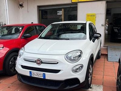 Usata Fiat 500X Sport 120 CV (88 kW) 2020 Bianco SUV