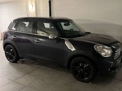 usata Mini One D Countryman 1.6