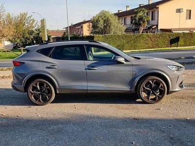 Usata Cupra Formentor 150 CV (110 kW) 2023 Grigio SUV