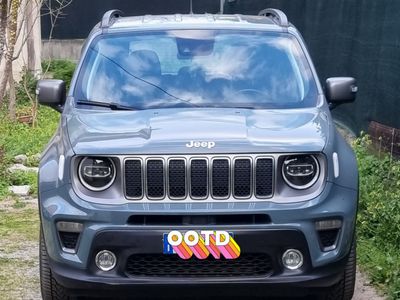 usata Jeep Renegade Limited DDCT restyling