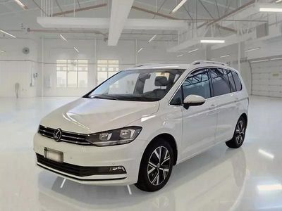 Usata VW Touran Executive 149 CV (109 kW) 2022 Monovolume