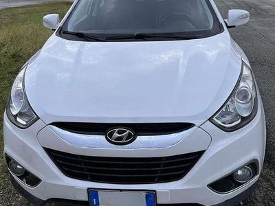 Usata Hyundai ix35 Classic 116 CV (85 kW) 2013 SUV