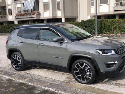 usata Jeep Compass 1.6 Limited