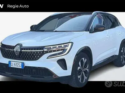 Usata Renault Austral Techno 200 CV (147 kW) 2023 Bianco SUV