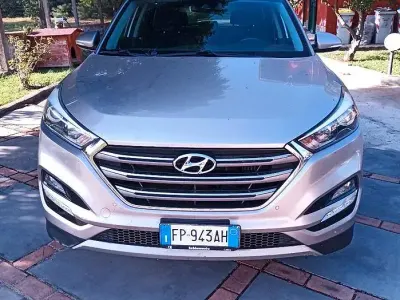 Usata Hyundai Tucson