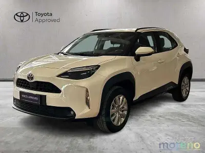 Usata Toyota Yaris Cross