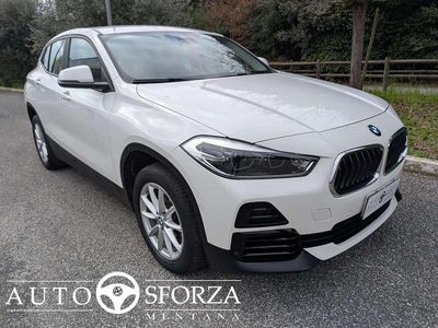 Begagnad BMW X2 116 HK (85 kW) 2022 Vit SUV