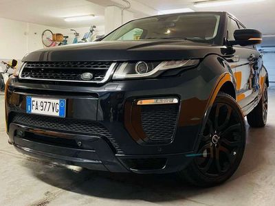 usata Land Rover Range Rover evoque 5p 2.2 td4 Dynamic 150cv