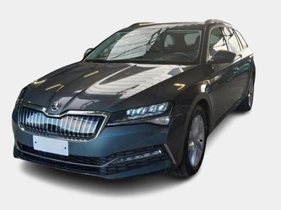 usata Skoda Superb WAGON 1.4 TSI PLUG-IN HYBRYD EXECUTIV