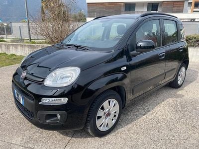 Usata Fiat Panda Pop 69 CV (50 kW) 2018 Nero Utilitaria