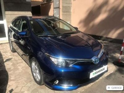 usata Toyota Auris Hybrid 2ª serie Touring Sports 1.8 Hybrid Active Eco