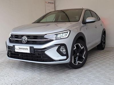 Usata VW Taigo R-line 115 CV (84 kW) 2025 Grigio SUV