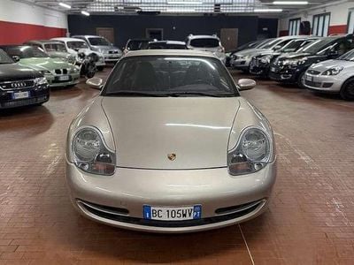 Usata Porsche 911 Carrera 4 300 CV (220 kW) 1995 Other