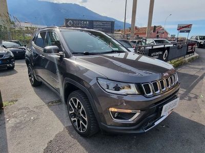 usata Jeep Compass 2.0 Multijet II 4WD Limited