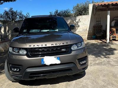 Usata Land Rover Range Rover HSE Dynamic 2015 SUV