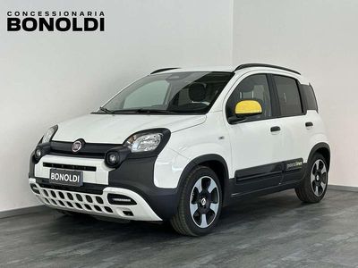 Usata Fiat Panda Cross Cross 69 CV (50 kW) 2025 Bianco Utilitaria