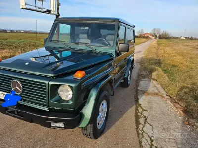 Usata Mercedes G300 88 CV (64 kW) 1991 SUV