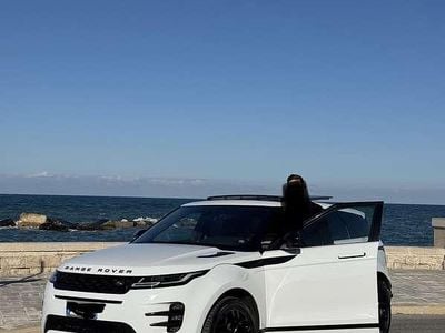 Usata Land Rover Range Rover evoque R-Dynamic 150 CV (110 kW) 2019 SUV